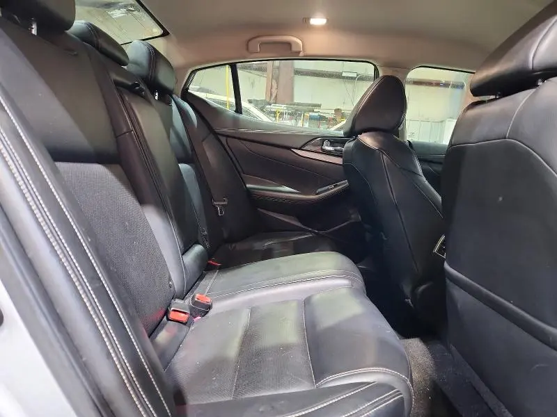 2017 NISSAN MAXIMA 3.5S  