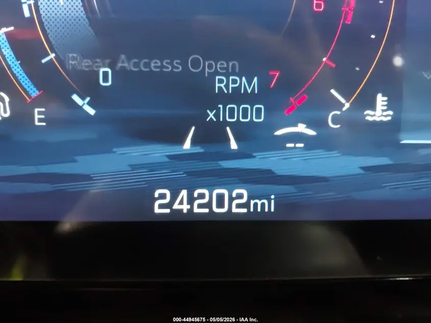 2026 CHEVROLET EQUINOX AWD RS