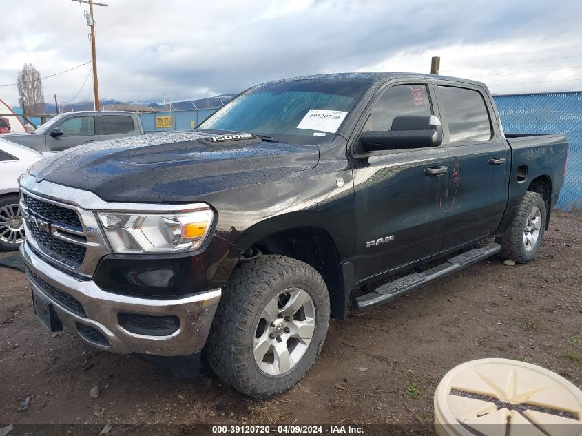 2020 RAM 1500 TRADESMAN  4X4 5'7 BOX