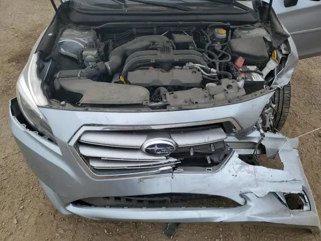 2016 SUBARU LEGACY 2.5I LIMITED  