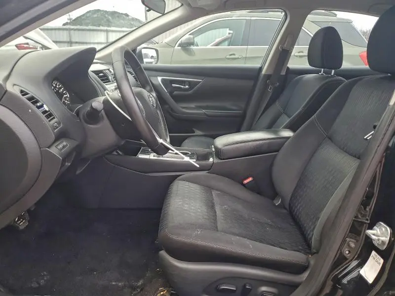 2018 NISSAN ALTIMA 2.5  