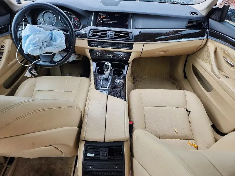 2015 BMW 528 XI  
