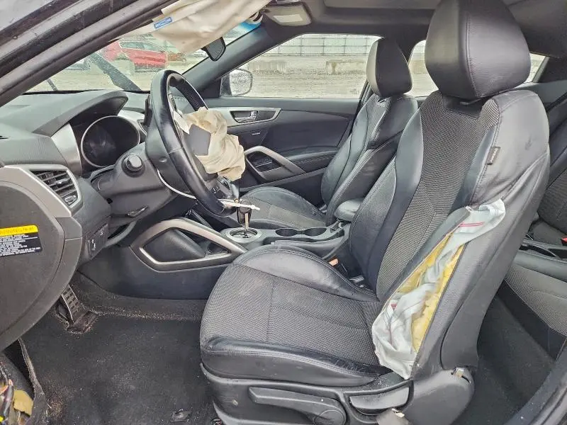 2016 HYUNDAI VELOSTER BASE  