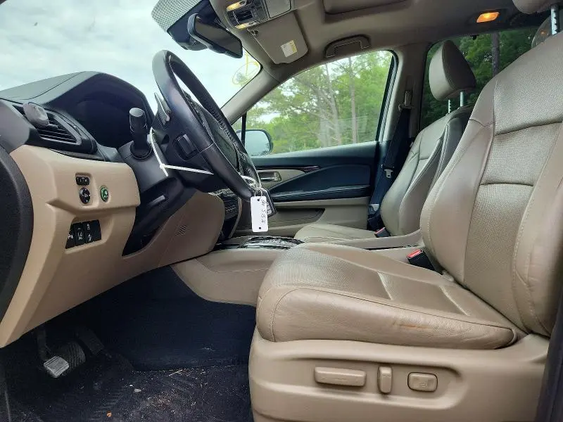 2018 HONDA PILOT ELITE  