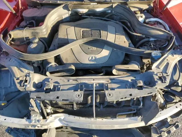 2012 MERCEDES-BENZ GLK 350  