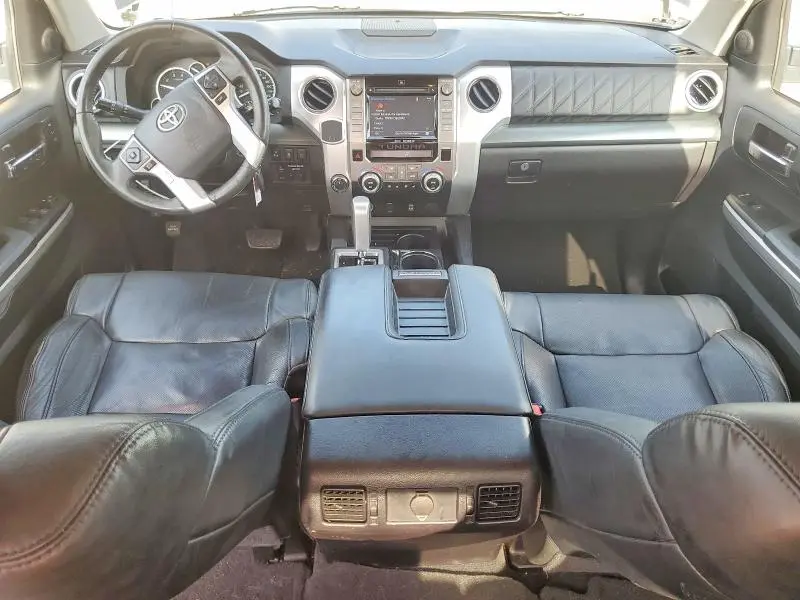 2016 TOYOTA TUNDRA PLATINUM  