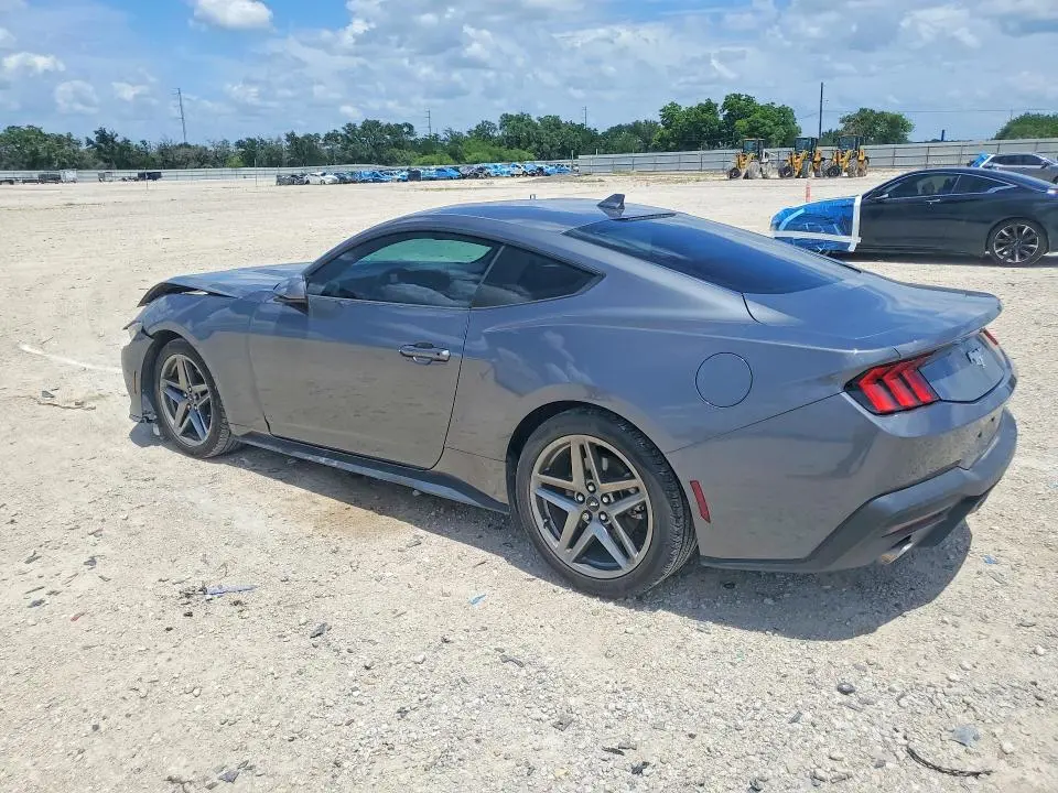 2024 FORD MUSTANG   