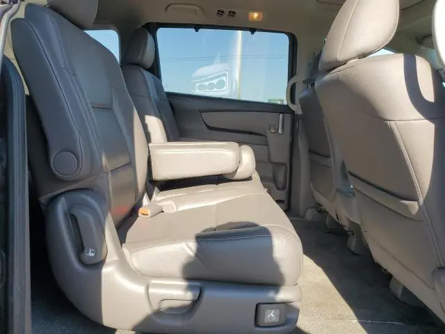 2013 HONDA ODYSSEY EXL  