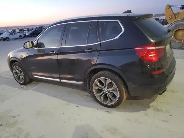 2016 BMW X3 XDRIVE28I  