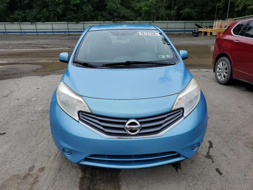 2014 NISSAN VERSA NOTE SV  
