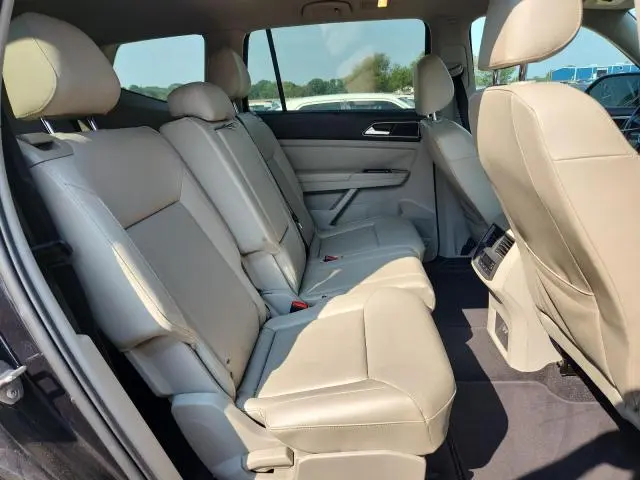 2018 VOLKSWAGEN ATLAS SEL  