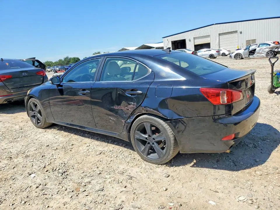2011 LEXUS IS 250  