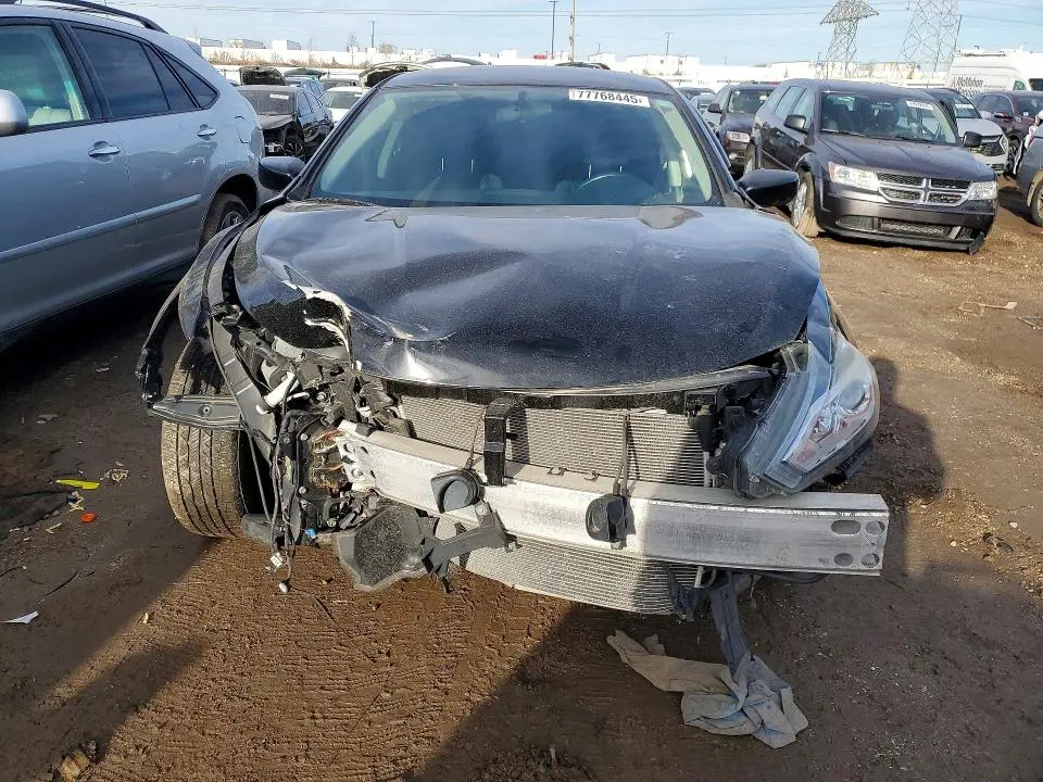 2018 NISSAN ALTIMA 2.5  