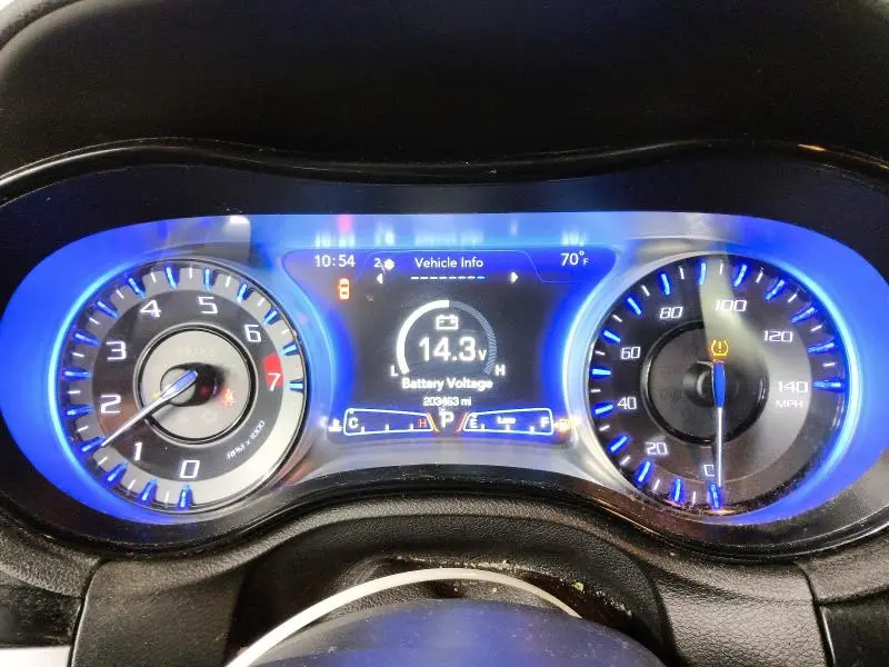 2019 CHRYSLER 300 S  