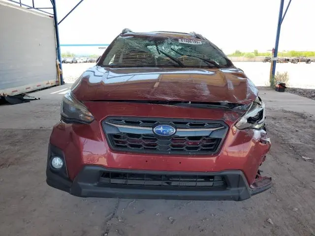 2018 SUBARU CROSSTREK LIMITED  