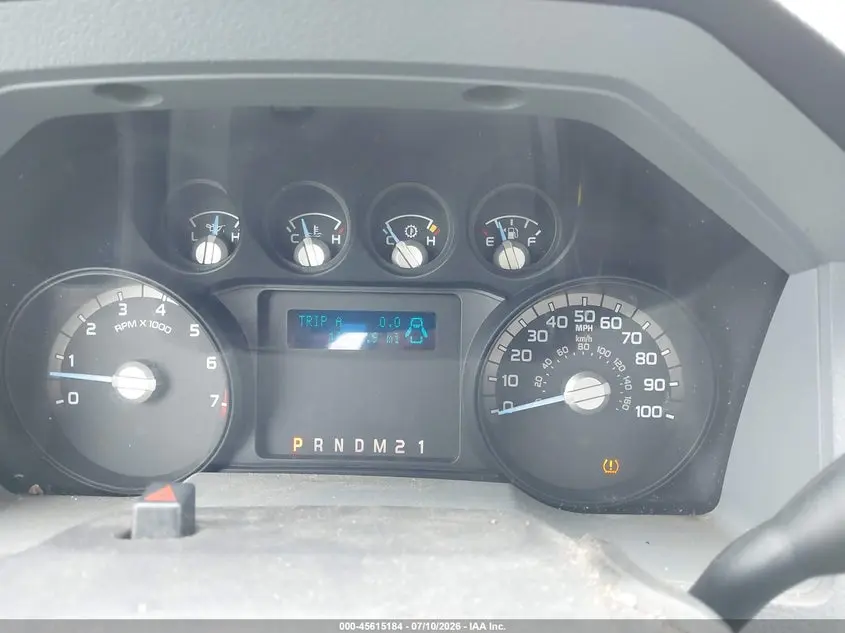 2015 FORD F-250 XL