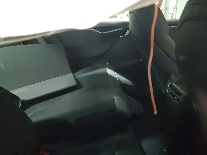 2020 TESLA MODEL S   