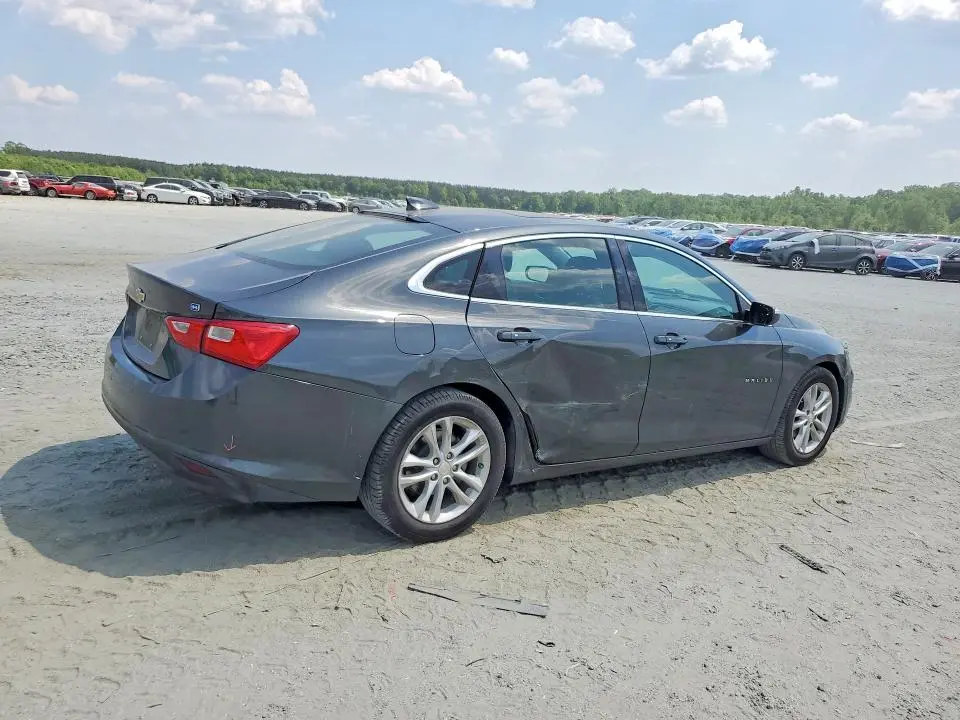 2016 CHEVROLET MALIBU HYBRID  