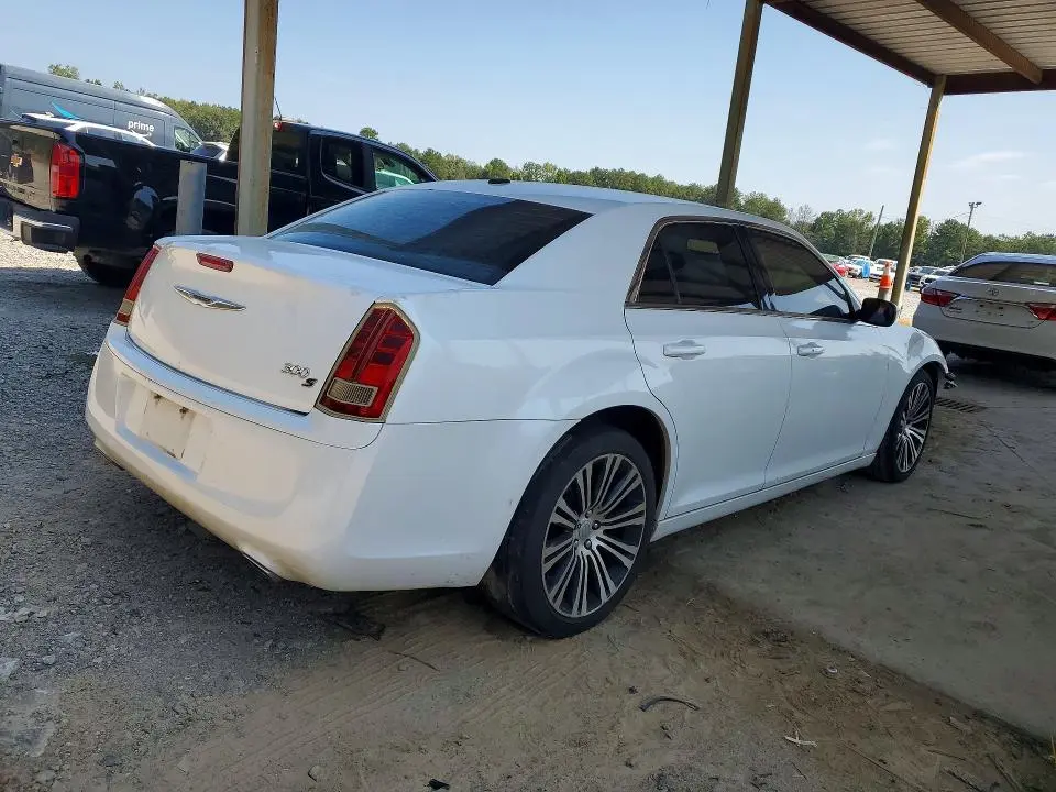 2013 CHRYSLER 300 S  