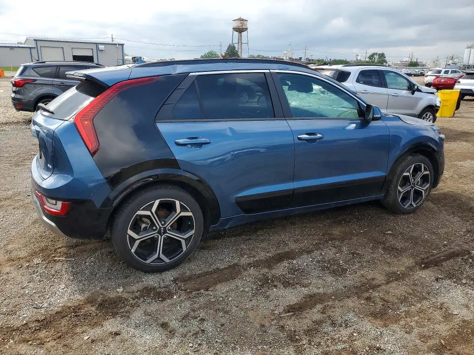 2025 KIA NIRO SX TOURING  