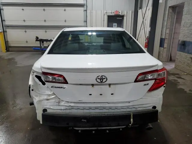 2014 TOYOTA CAMRY L  