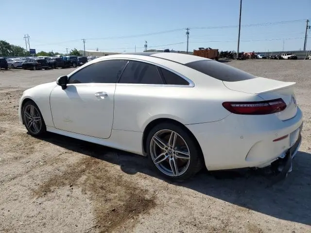 2018 MERCEDES-BENZ E 400  
