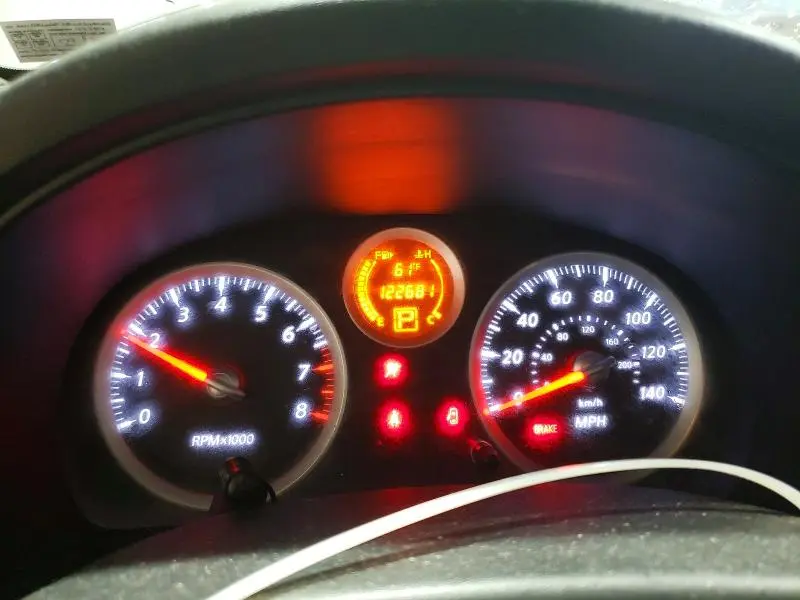 2011 NISSAN SENTRA 2.0  