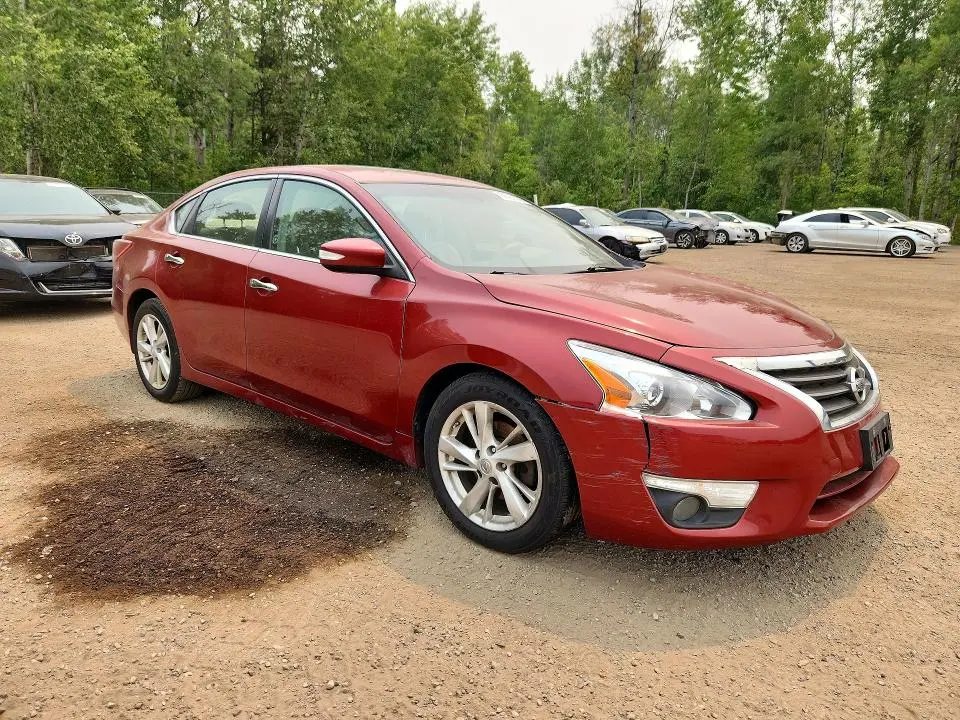 2013 NISSAN ALTIMA 2.5  