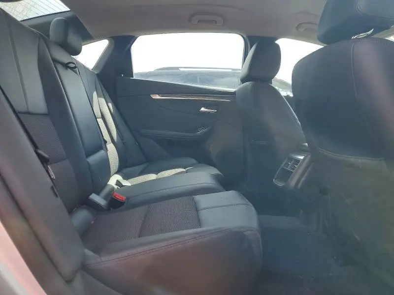 2018 CHEVROLET IMPALA LT  