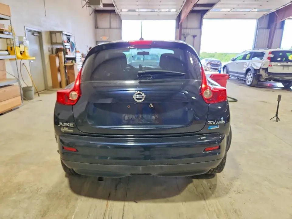 2013 NISSAN JUKE S  