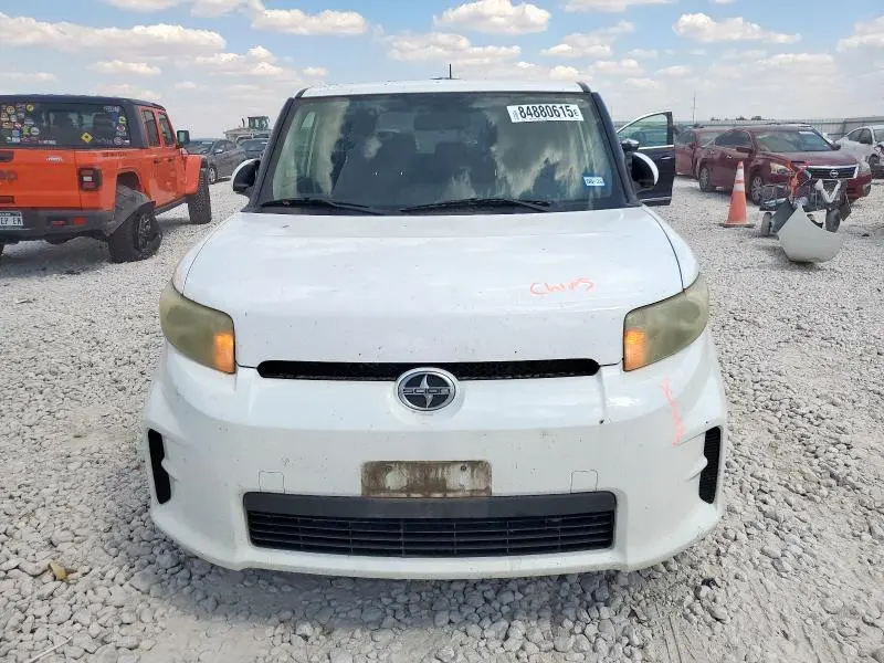 2012 TOYOTA SCION XB   