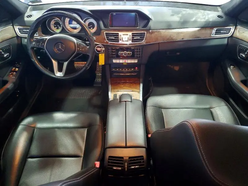 2014 MERCEDES-BENZ E 350 4MATIC  