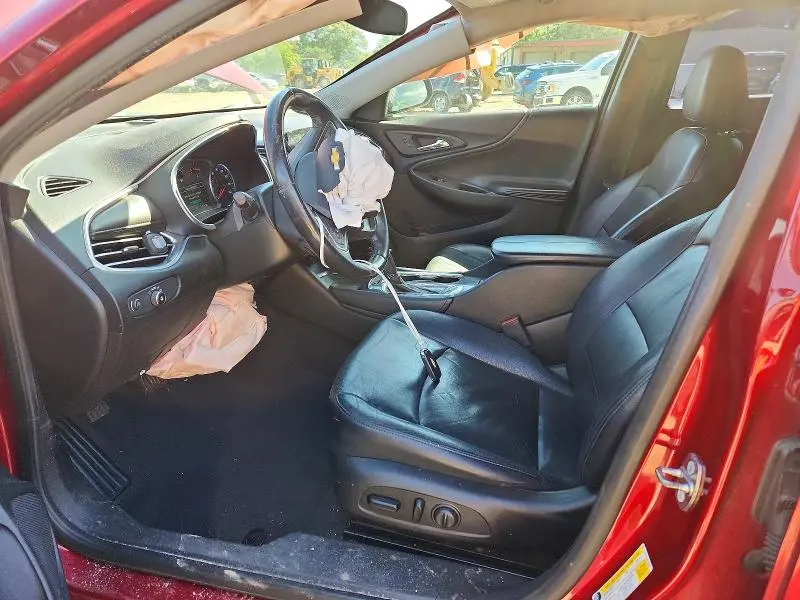 2017 CHEVROLET MALIBU   