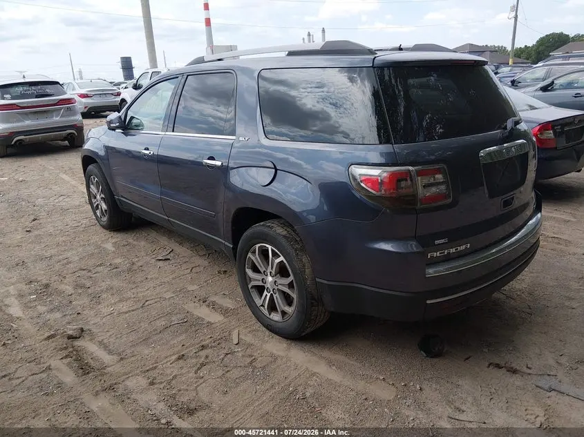 2013 GMC ACADIA SLT-1