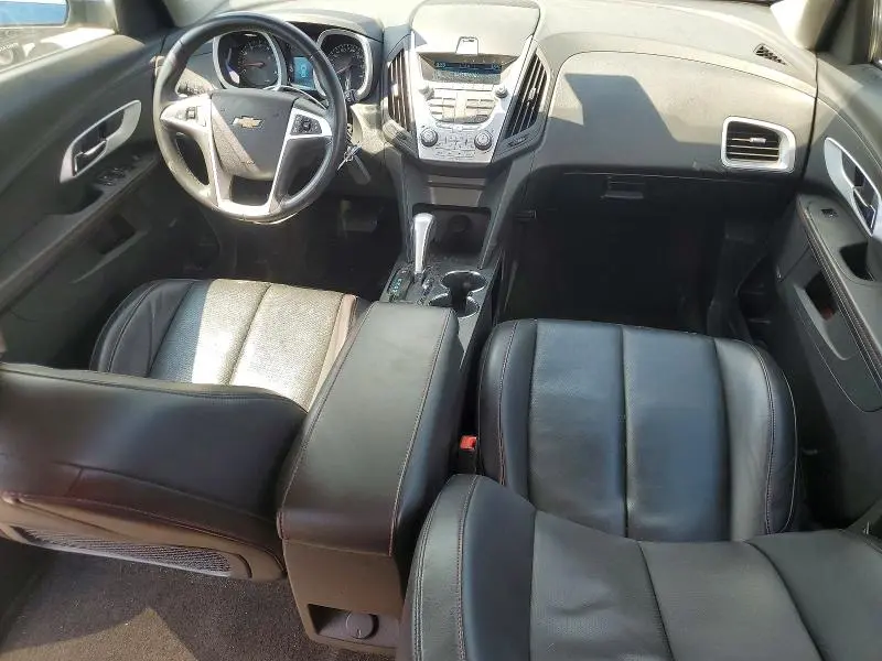 2010 CHEVROLET EQUINOX LT  