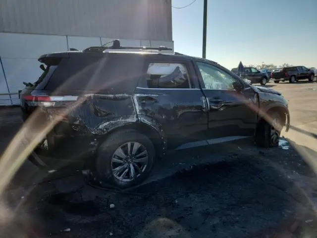 2024 NISSAN PATHFINDER SV  