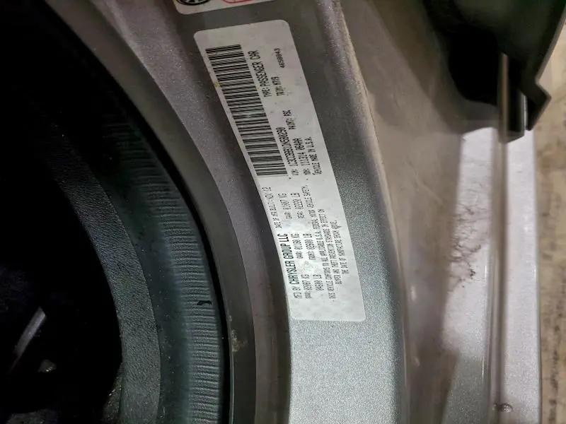 2013 CHRYSLER 200 TOURING  