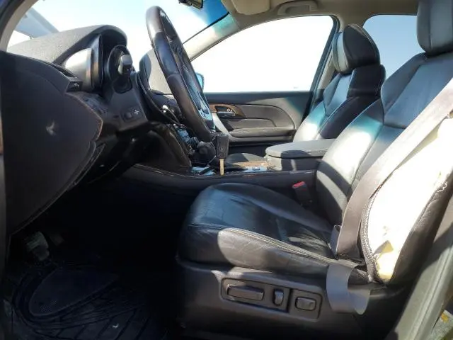 2011 ACURA MDX ADVANCE  