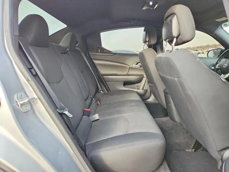 2013 DODGE AVENGER SXT  