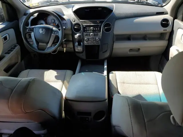2015 HONDA PILOT EX  