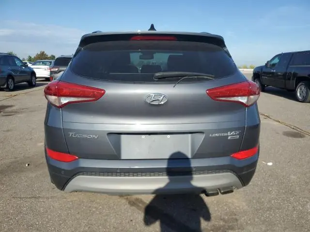 2018 HYUNDAI TUCSON VALUE  