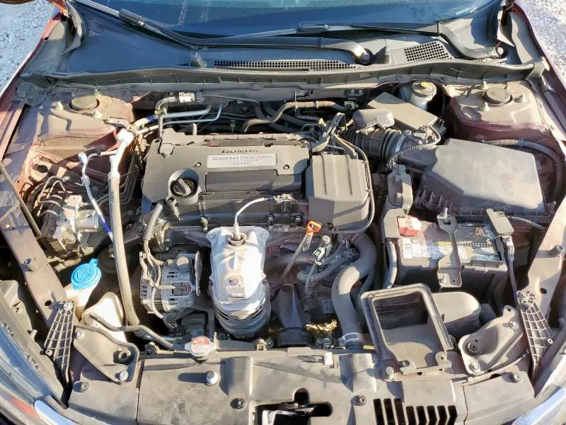 2014 HONDA ACCORD LX  