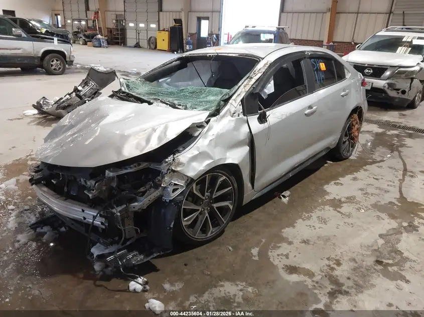 2020 TOYOTA COROLLA SE