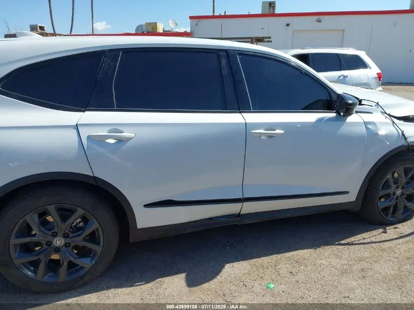 2022 ACURA MDX A-SPEC PACKAGE