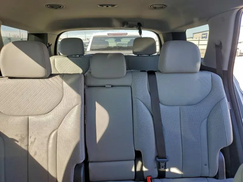 2023 HYUNDAI PALISADE SEL PREMIUM  