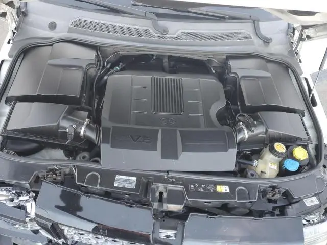 2012 LAND ROVER RANGE ROVER SPORT HSE LUXURY  