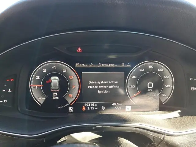 2019 AUDI Q8 PREMIUM PLUS  