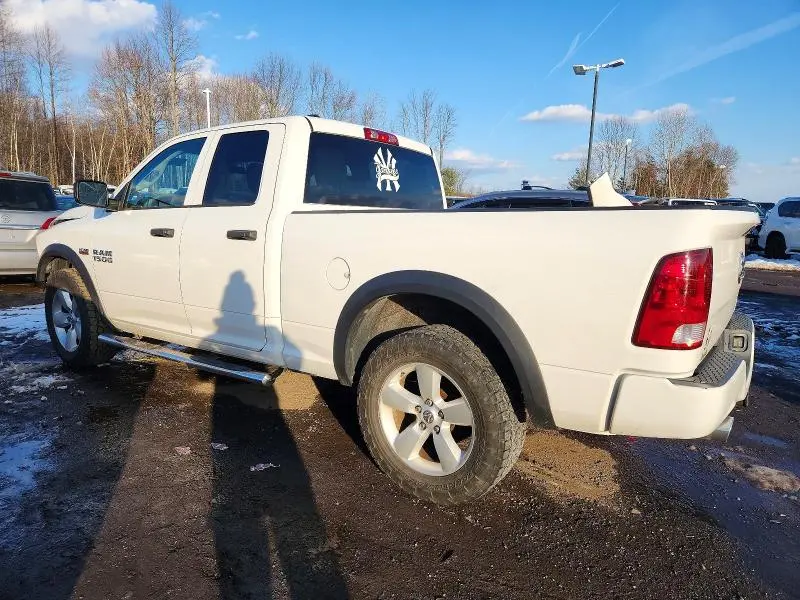 2013 RAM 1500 ST  
