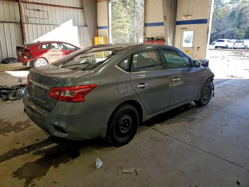 2017 NISSAN SENTRA S  