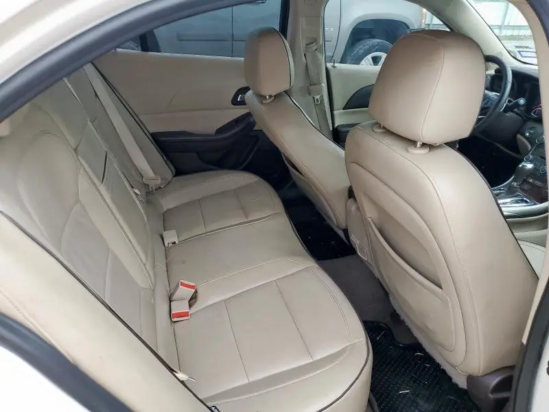 2013 CHEVROLET MALIBU LTZ  
